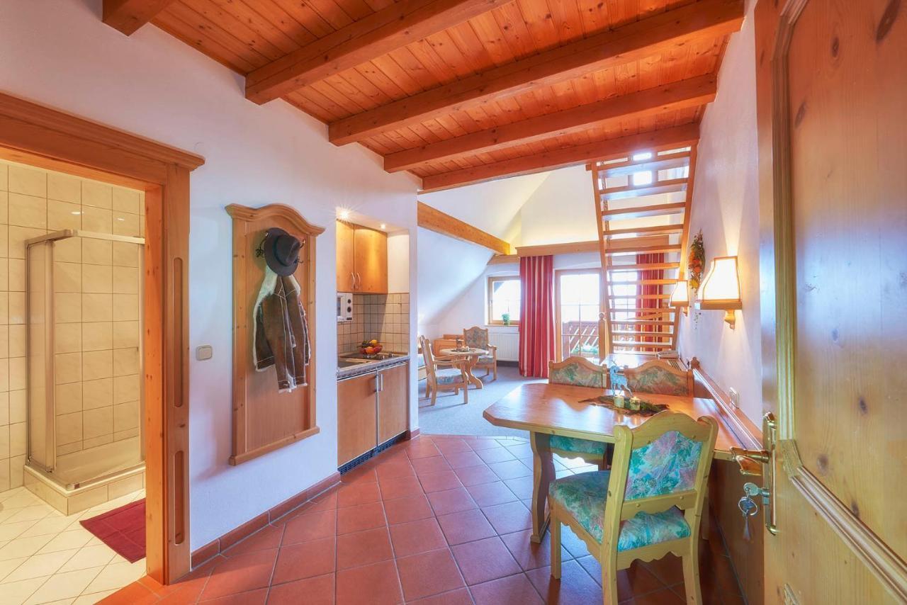 Ferienappartements Rausch Presseck Dış mekan fotoğraf