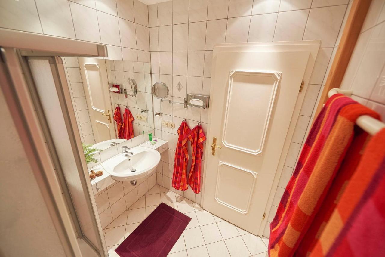 Ferienappartements Rausch Presseck Dış mekan fotoğraf