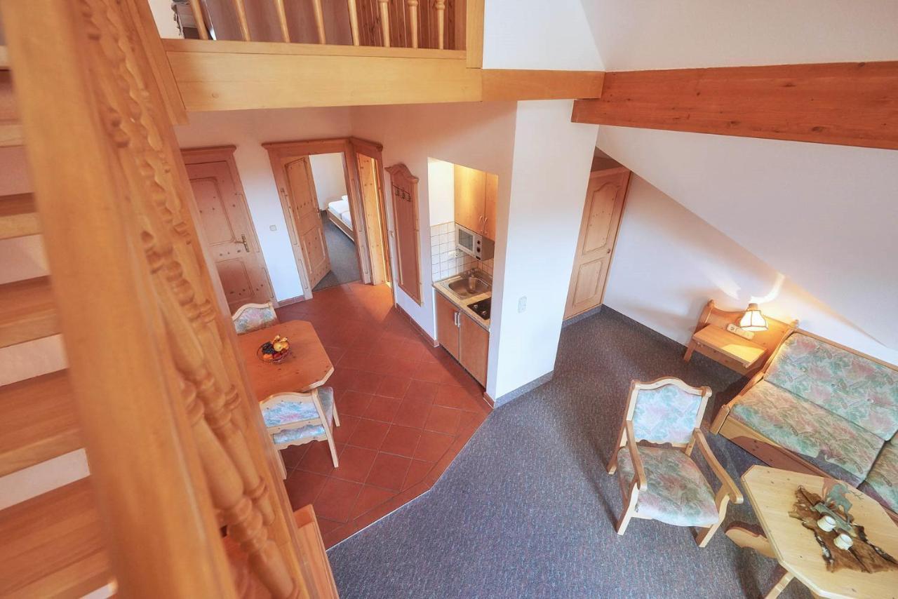 Ferienappartements Rausch Presseck Dış mekan fotoğraf