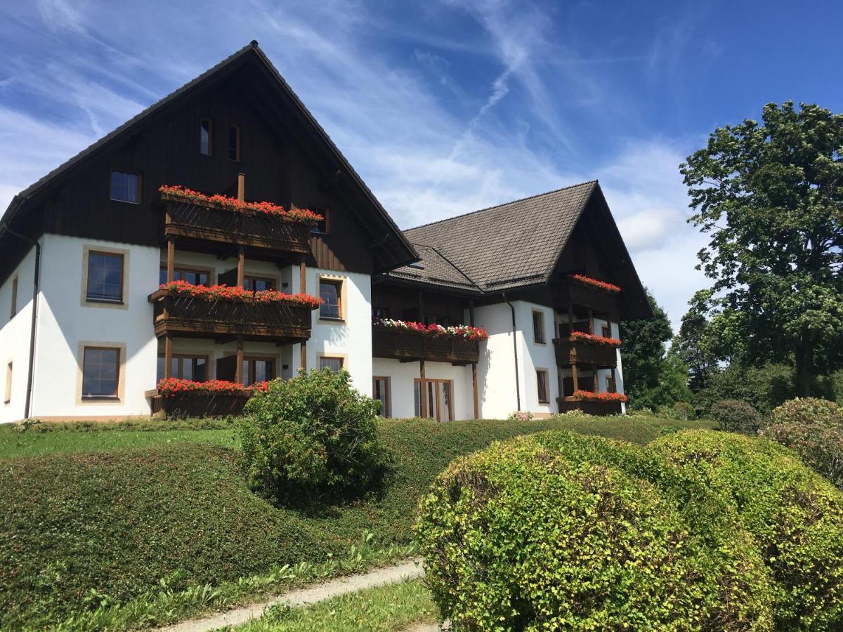 Ferienappartements Rausch Presseck Dış mekan fotoğraf