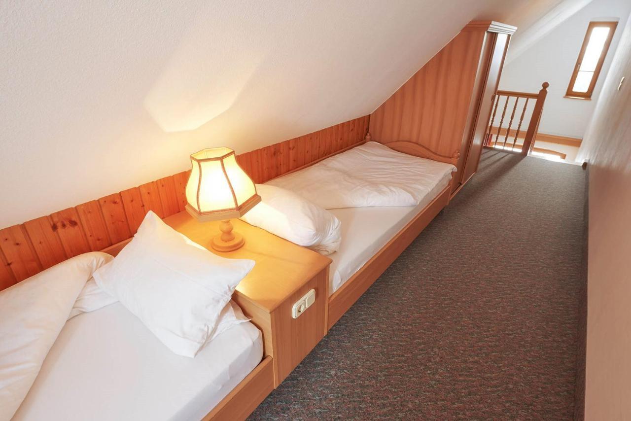 Ferienappartements Rausch Presseck Dış mekan fotoğraf