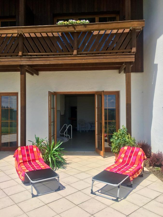 Ferienappartements Rausch Presseck Dış mekan fotoğraf